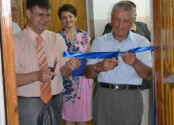 Відкриття науково-дослідної лабораторії «Екологічного моніторингу в агросфері»