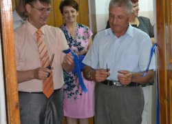 Відкриття науково-дослідної лабораторії «Екологічного моніторингу в агросфері»