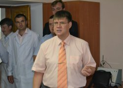Відкриття науково-дослідної лабораторії «Екологічного моніторингу в агросфері»