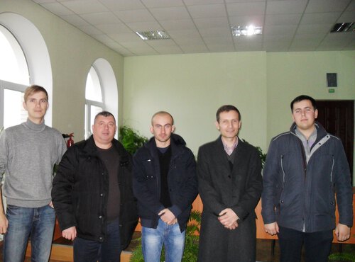 Польська компанія «PLANTACJA NAD TANWIA» запропонувала студентам УНУС проходити практику