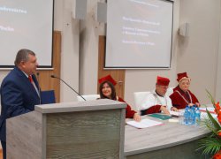 Участь делегації Уманського НУС у святкуванні початку навчального року в Польщі
