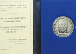 Участь делегації Уманського НУС у святкуванні початку навчального року в Польщі