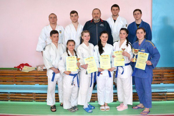 З Днем фізичної культури і спорту!