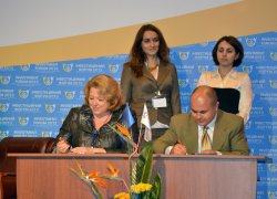 Уманський НУС - учасник Інвестиційного форуму 2013