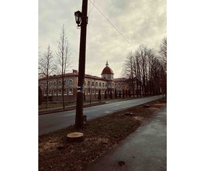 Сучасність УНУС у світлинах Мальовнича осінь