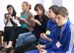 В Уманському НУС відбувся психологічний тренінг