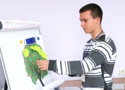 В Уманському НУС відбувся психологічний тренінг