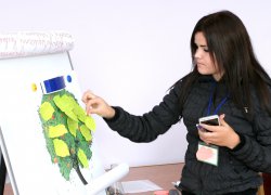 В Уманському НУС відбувся психологічний тренінг