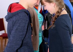 В Уманському НУС відбувся психологічний тренінг