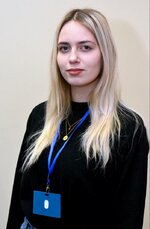 Баданюк Влада, здобувач вищої освіти