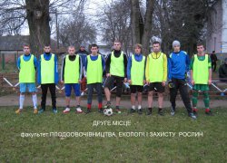 Чемпіонат Уманського НУС з футболу