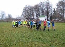 Чемпіонат Уманського НУС з футболу