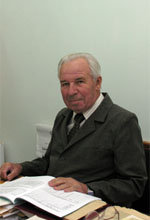 Здоровцов Олександр Іванович, професор