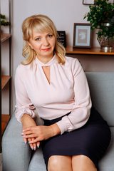 Сокирська Владилена Володимирівна