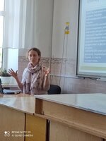 Кравцова Ірина Віталіївна, проректор з наукової та інноваційної діяльності, доктор географічних наук