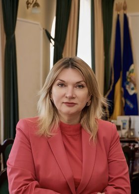 Виконувач обов'язків ректора Ярошинська Олена Олександрівна