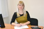 Соловйова Інна Володимирівна, бухгалтер-касир І категорії
