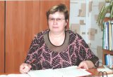 Франчук Лариса Іванівна
