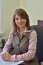 Осіпова Алла Анастасіївна, завідувач кафедри економіки