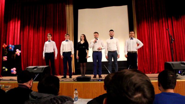 Аграрна ліга КВН України в м. Лубни