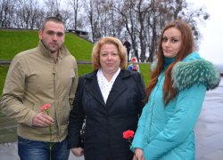 На форумі "Молодіжне віче"