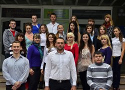 Рада студентського самоврядування