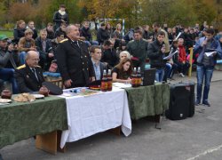 Козацькому роду нема переводу
