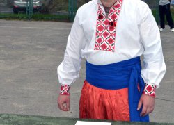 Козацькому роду нема переводу