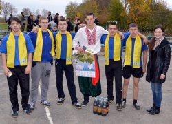 Козацькому роду нема переводу