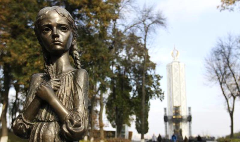 День пам'яті жертв голодоморів