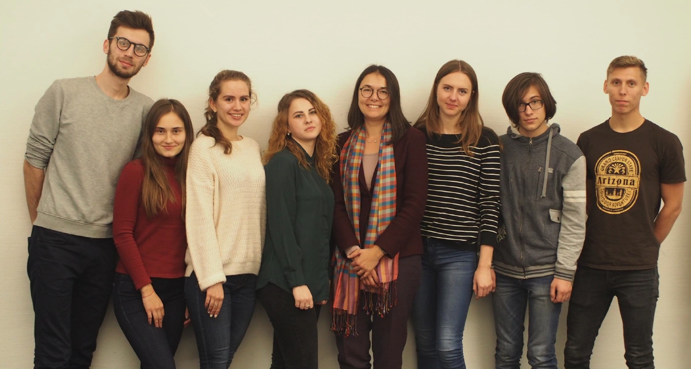 German-Ukrainian master program in logistics (GUMLog)