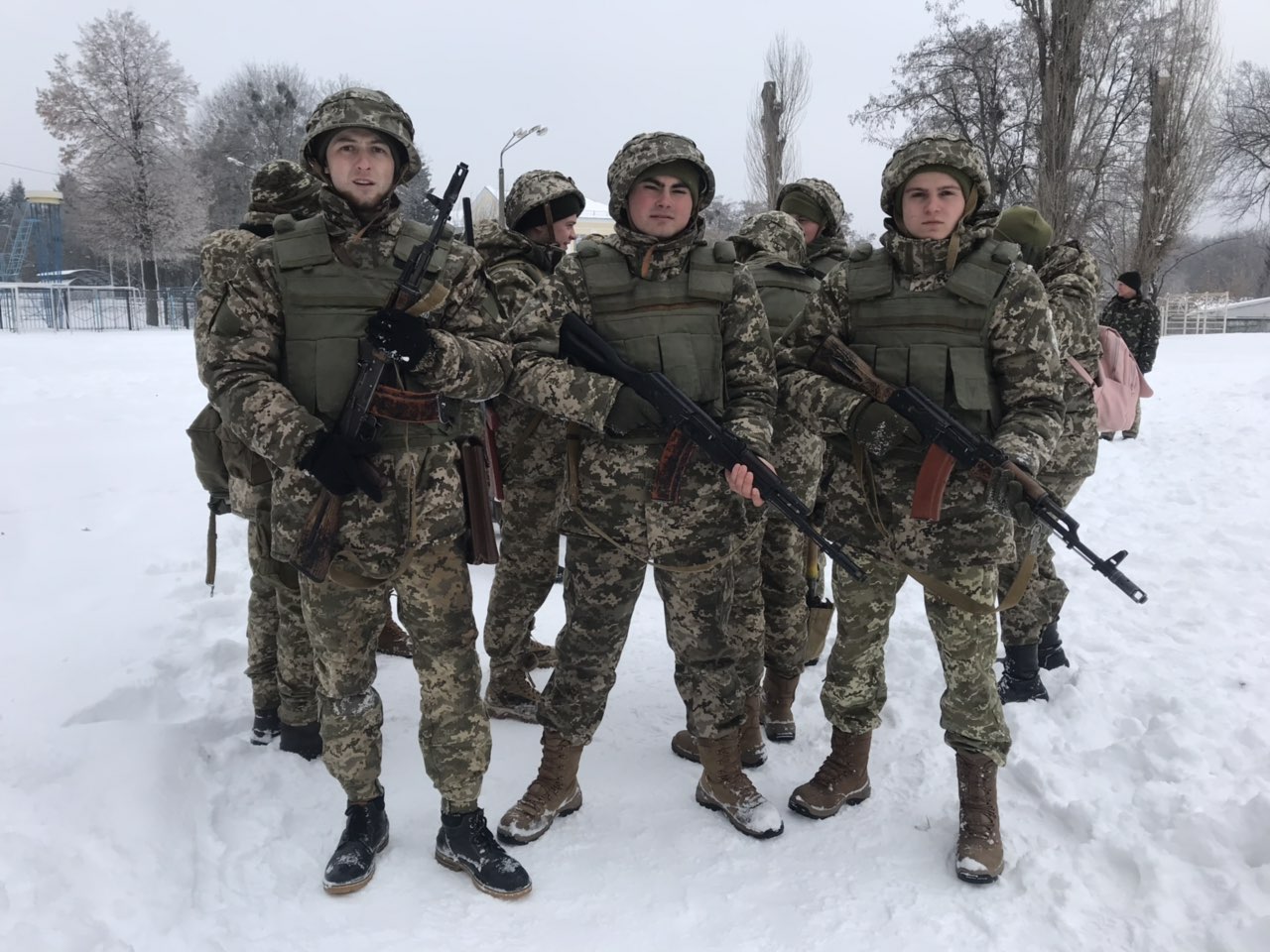 Кафедра військової підготовки  розпочала прийом документів для вступу у 2019-2020 навчальному році