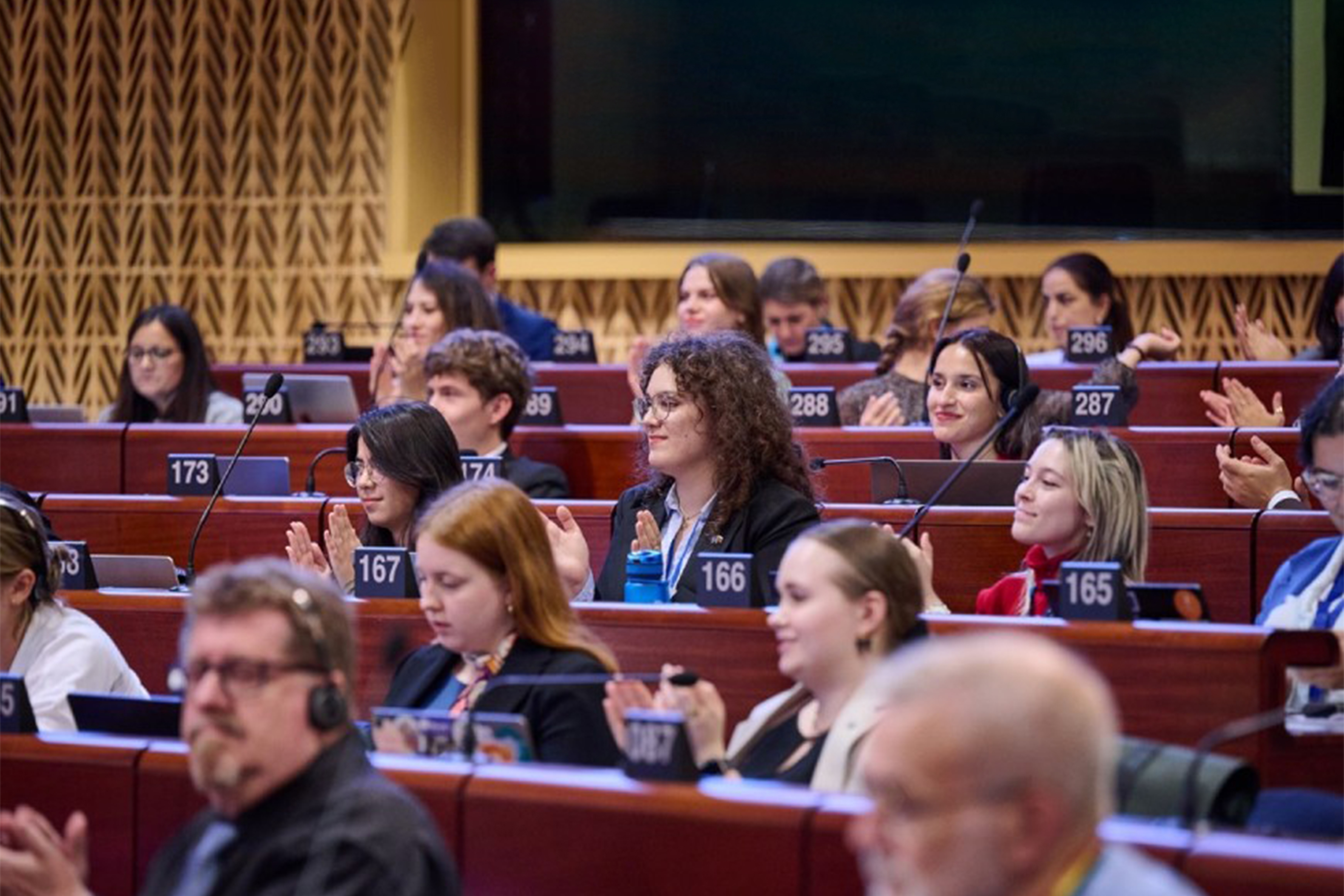 Долучайтесь до ініціативи «Rejuvenating Politics» Конгресу місцевих і регіональних влад Ради Європи