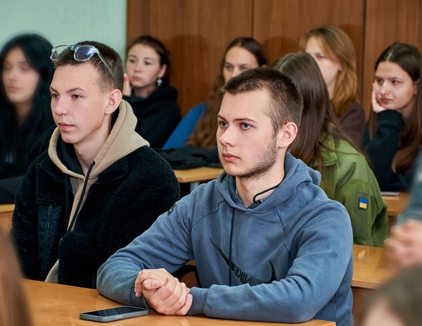 Вступна кампанія