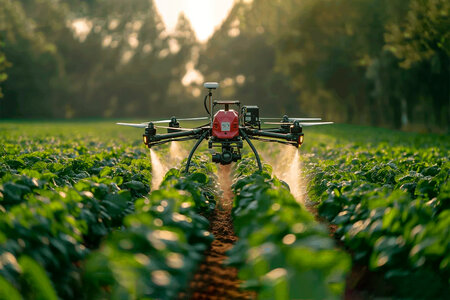 Конкурс студентських статей із точного землеробства