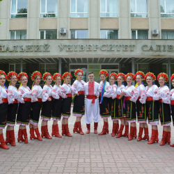 Культура, мистецтво, виховна робота в Уманському національному університеті