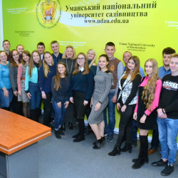 Фото ради студентського самоврядування